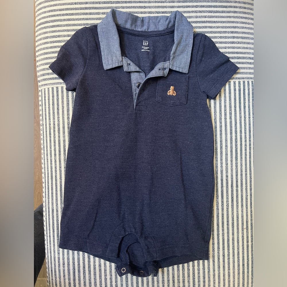 12-18 months Gap Bodysuit